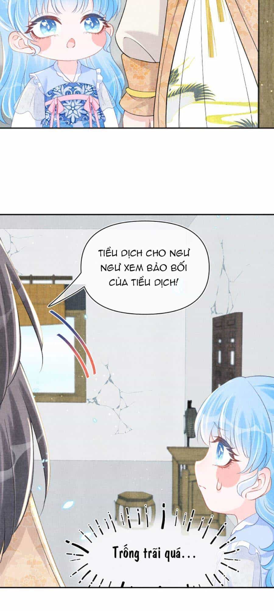 Giao Nhân Tể Tể Ba Tuổi Rồi! - Chương 21 - ảnh 22