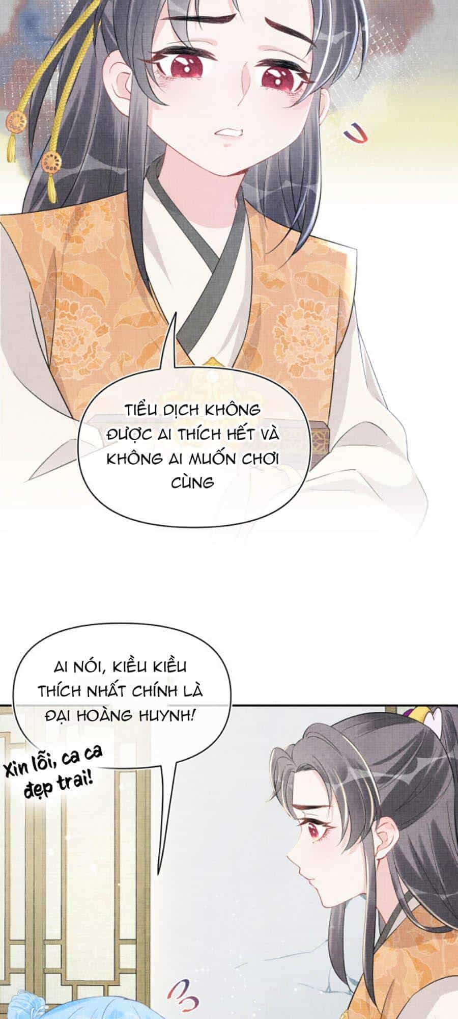 Giao Nhân Tể Tể Ba Tuổi Rồi! - Chương 21 - ảnh 26