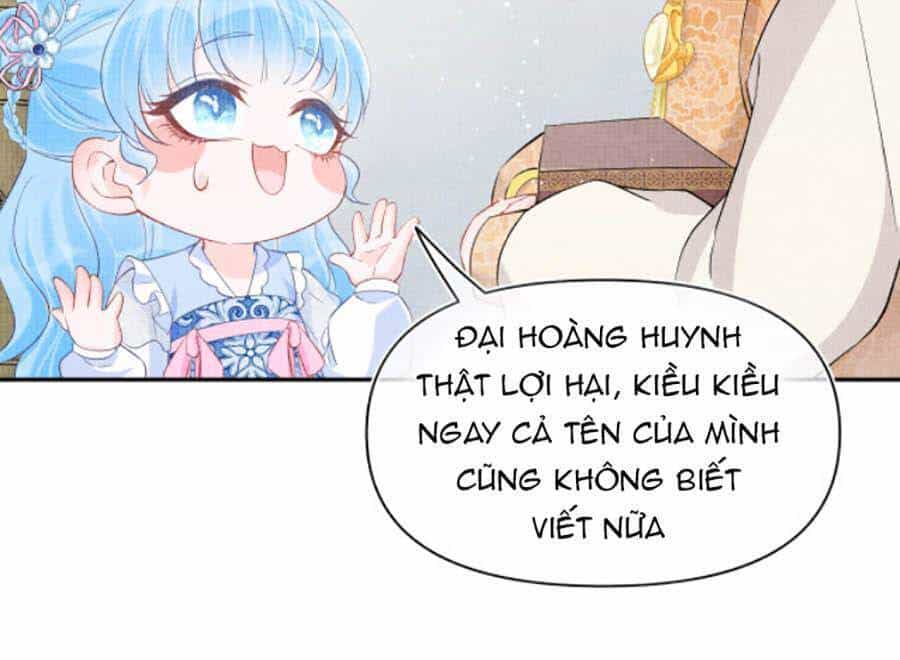 Giao Nhân Tể Tể Ba Tuổi Rồi! - Chương 21 - ảnh 27
