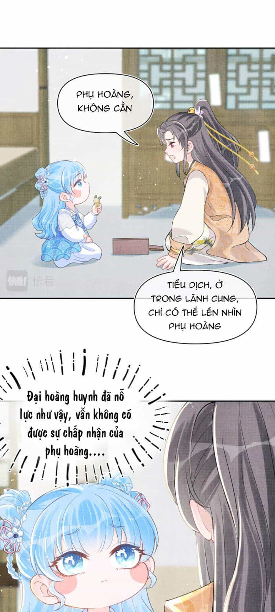 Giao Nhân Tể Tể Ba Tuổi Rồi! - Chương 21 - ảnh 31