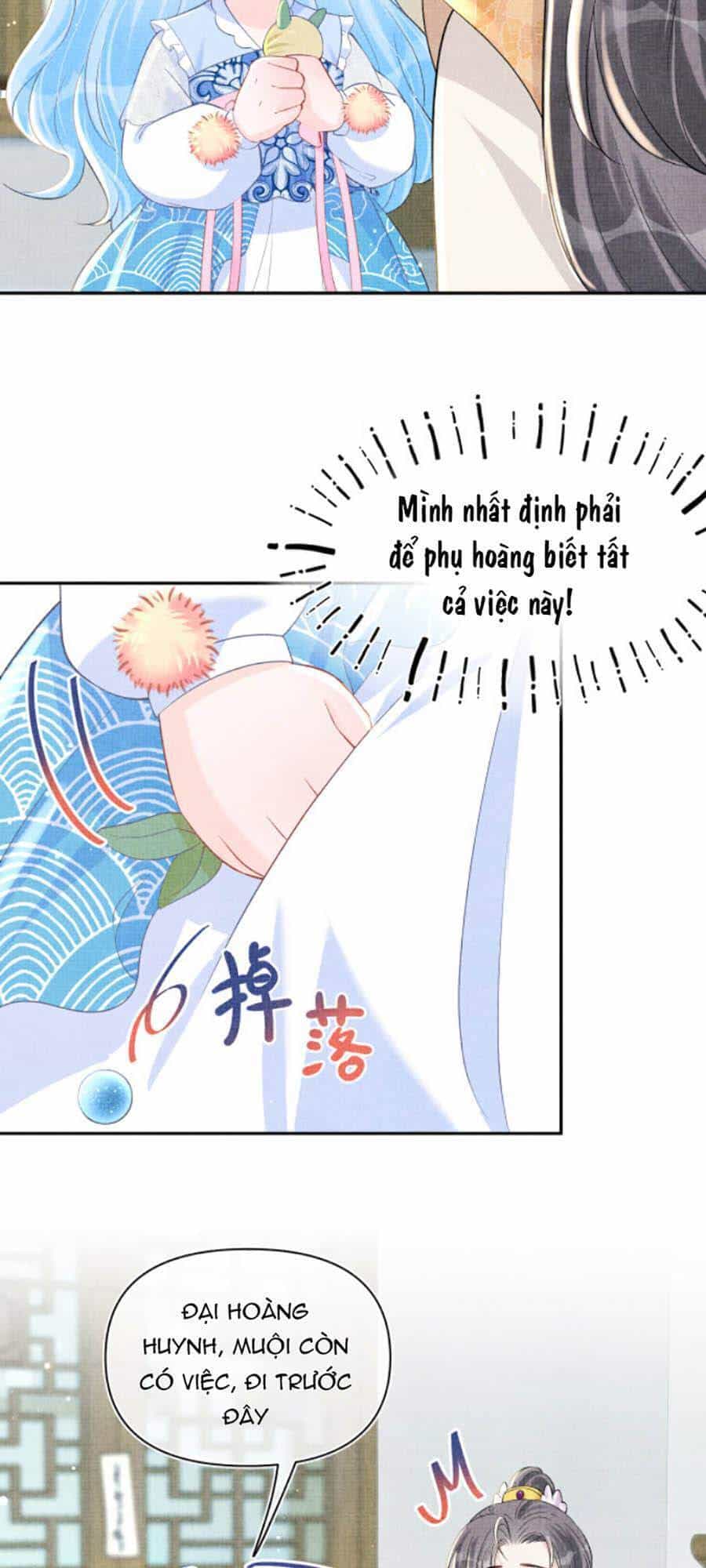 Giao Nhân Tể Tể Ba Tuổi Rồi! - Chương 21 - ảnh 32