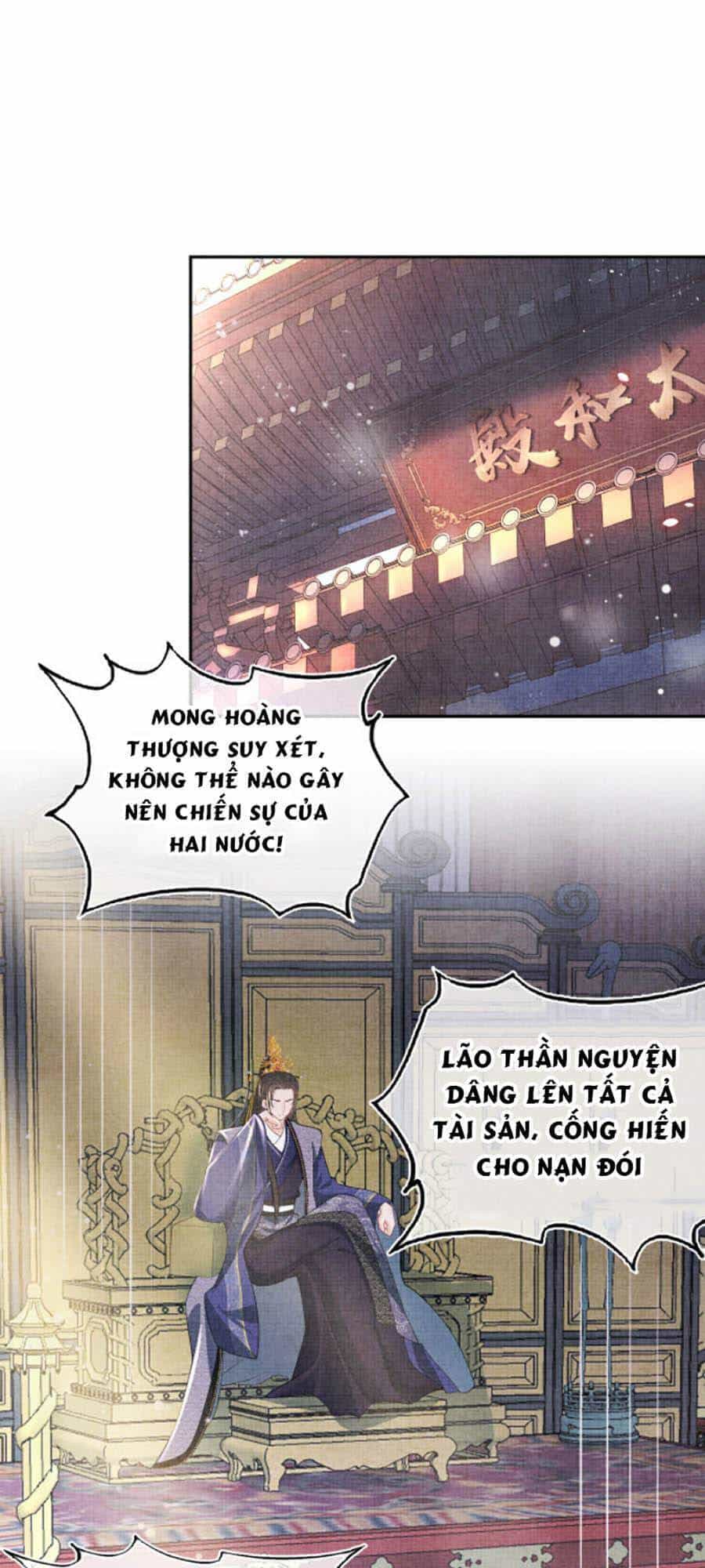 Giao Nhân Tể Tể Ba Tuổi Rồi! - Chương 21 - ảnh 35