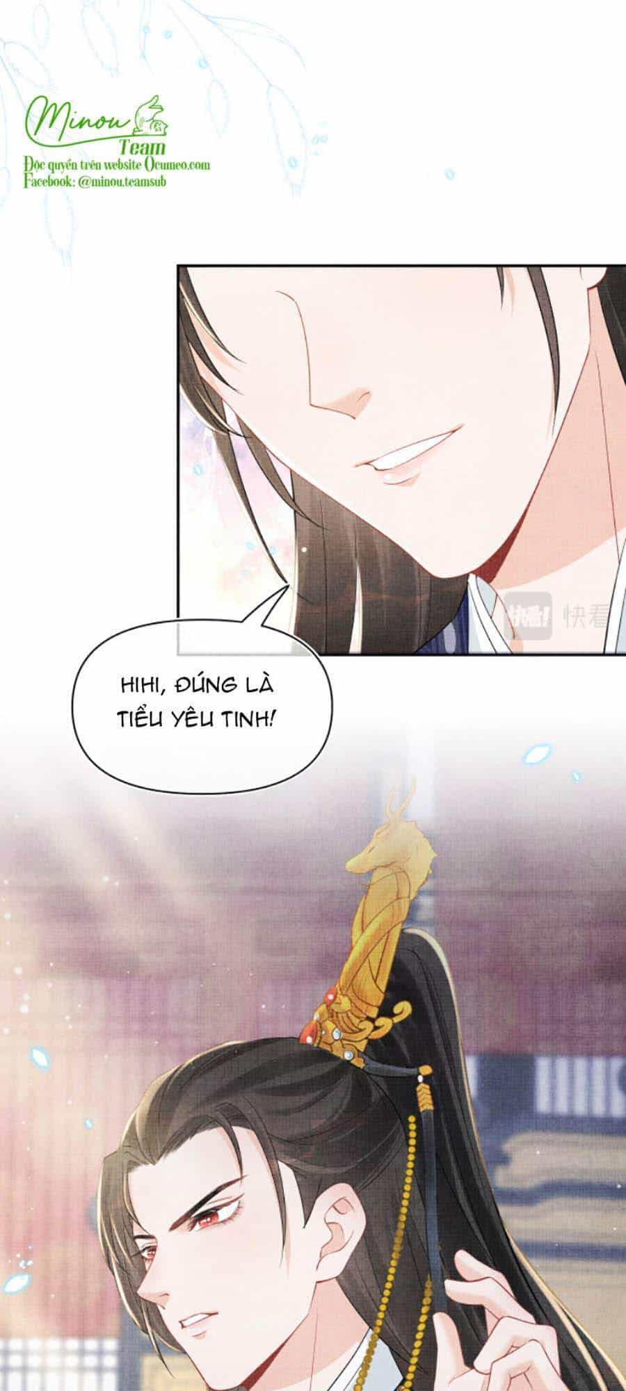 Giao Nhân Tể Tể Ba Tuổi Rồi! - Chương 21 - ảnh 43