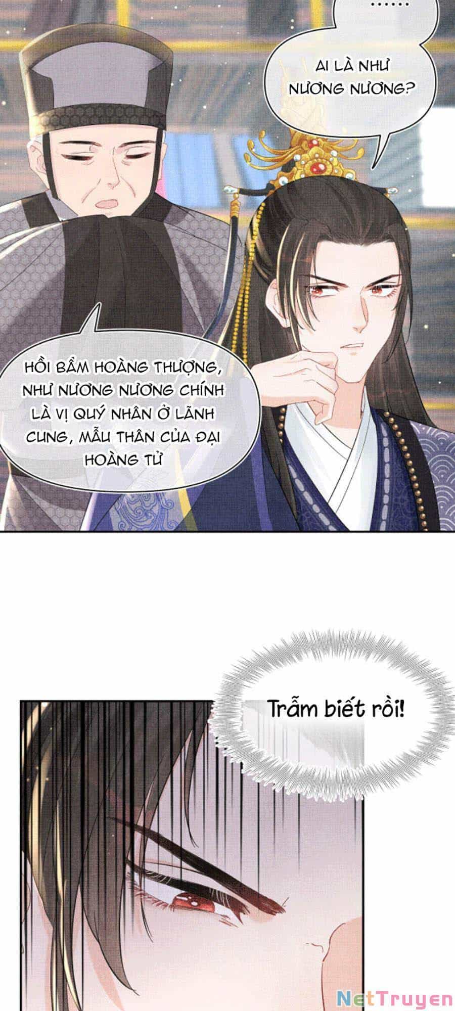 Giao Nhân Tể Tể Ba Tuổi Rồi! - Chương 22 - ảnh 13