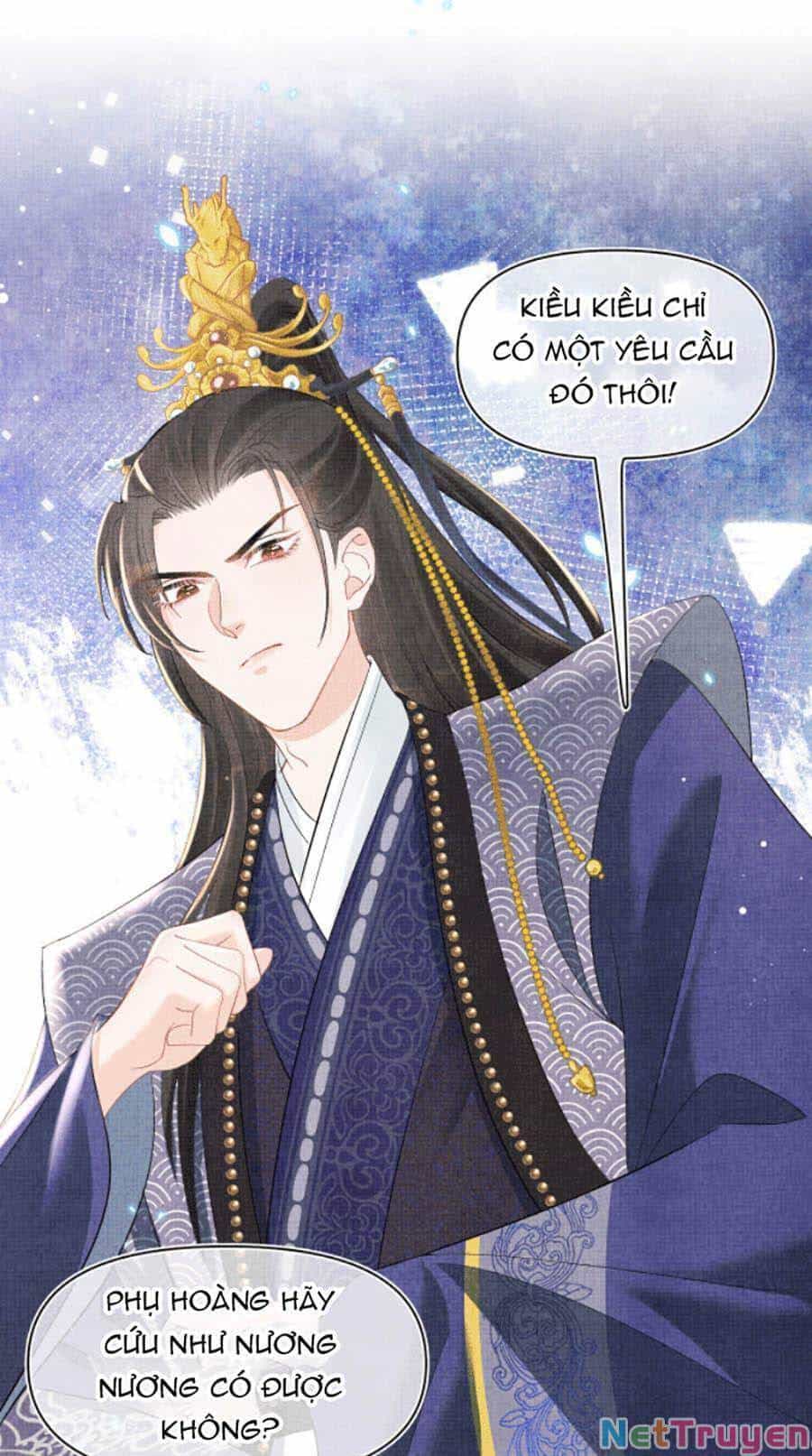 Giao Nhân Tể Tể Ba Tuổi Rồi! - Chương 22 - ảnh 16