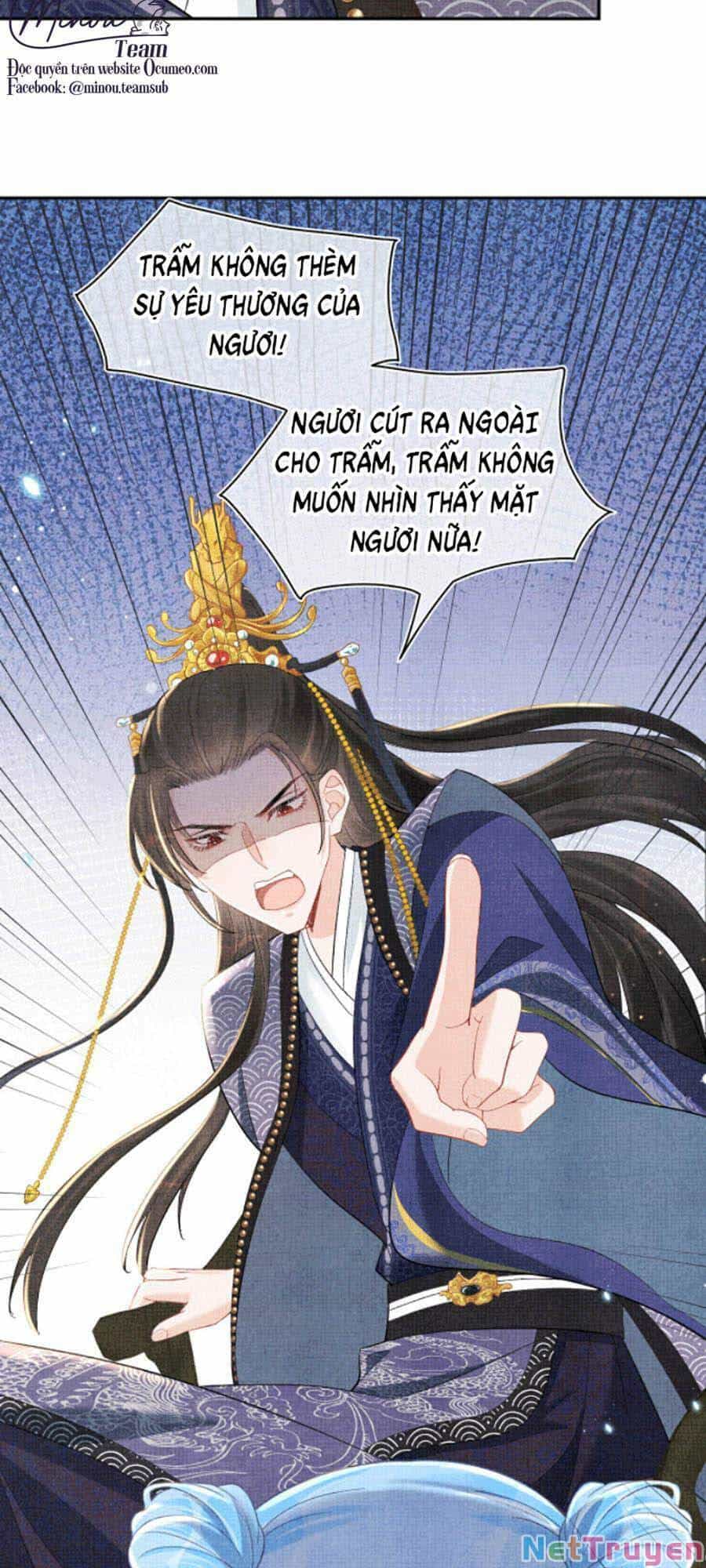 Giao Nhân Tể Tể Ba Tuổi Rồi! - Chương 22 - ảnh 19