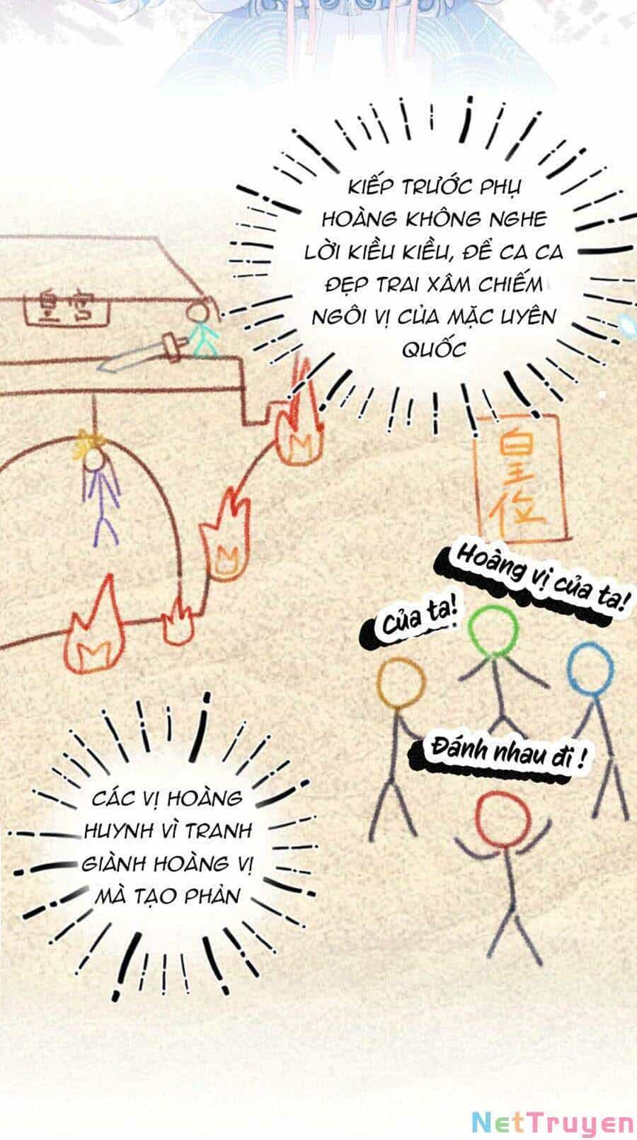 Giao Nhân Tể Tể Ba Tuổi Rồi! - Chương 22 - ảnh 21
