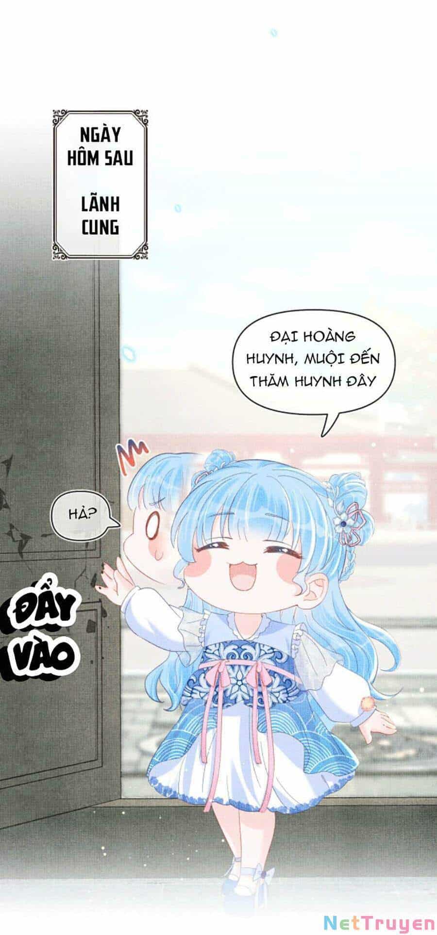 Giao Nhân Tể Tể Ba Tuổi Rồi! - Chương 22 - ảnh 30