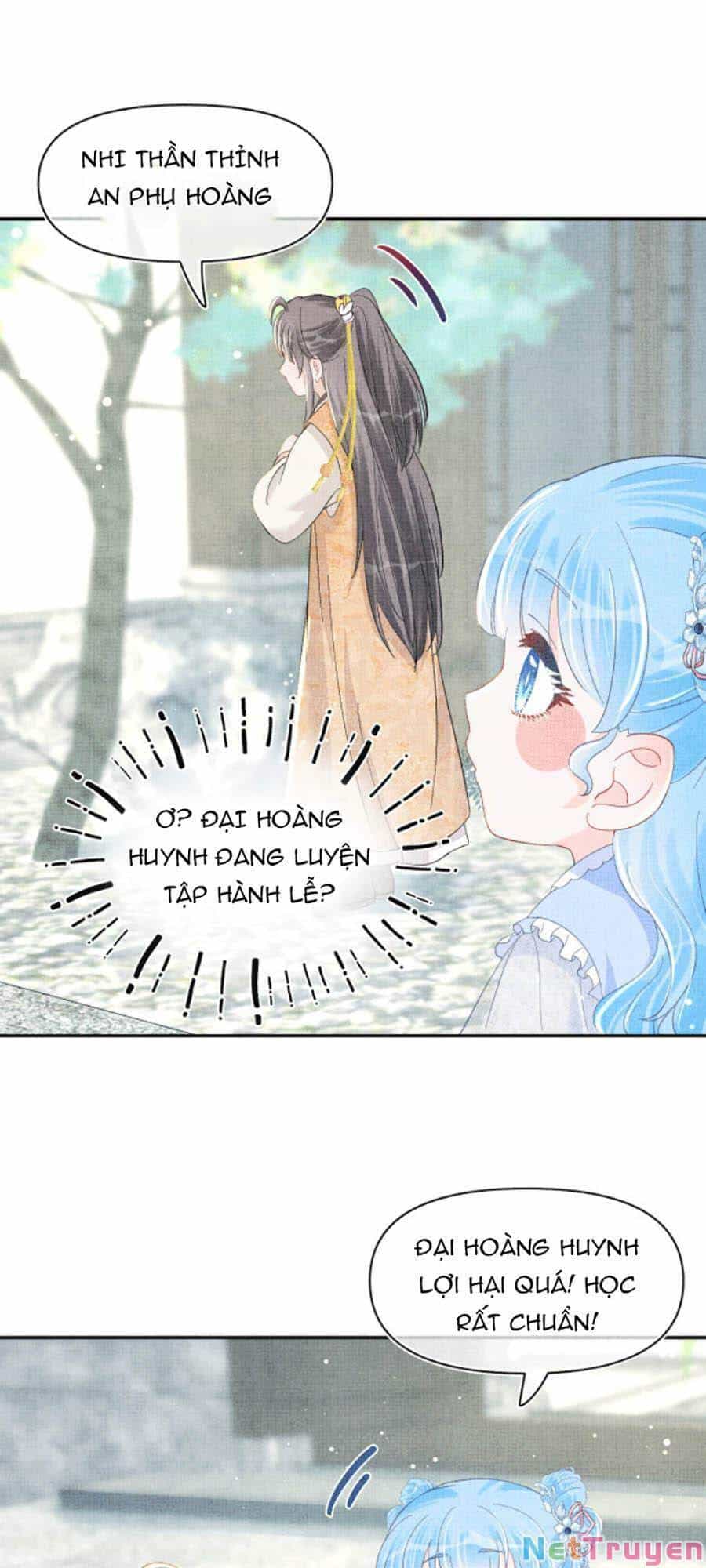 Giao Nhân Tể Tể Ba Tuổi Rồi! - Chương 22 - ảnh 31