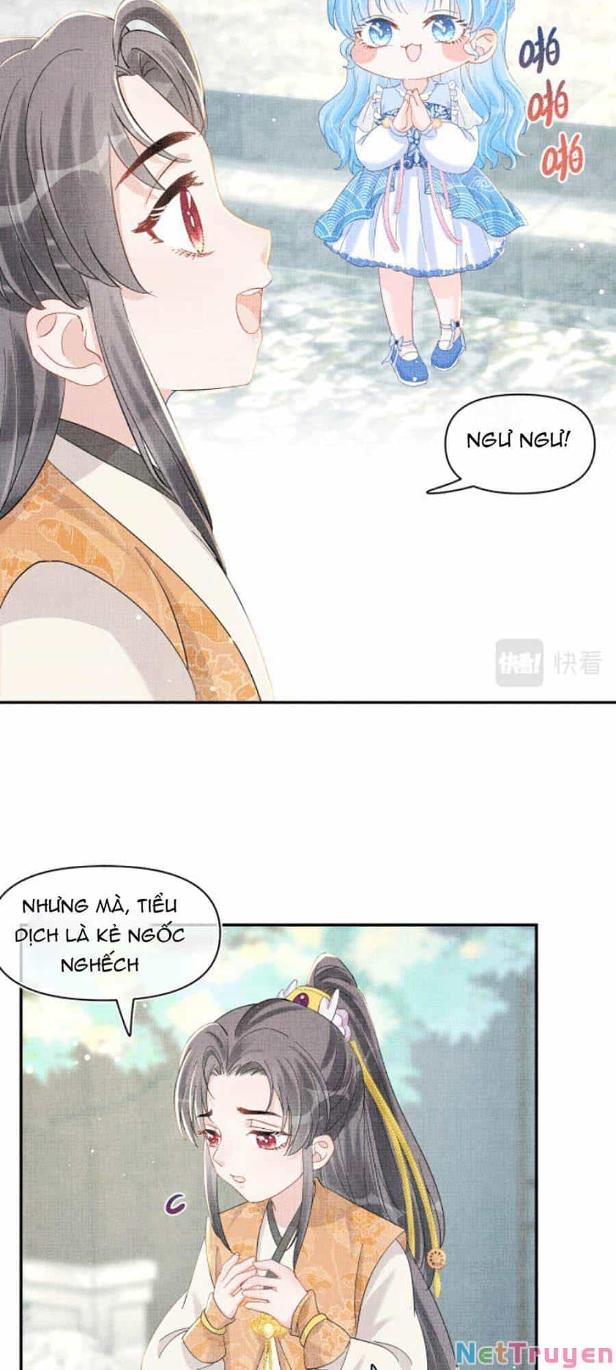 Giao Nhân Tể Tể Ba Tuổi Rồi! - Chương 22 - ảnh 32