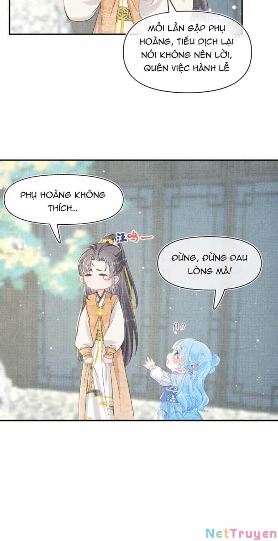 Giao Nhân Tể Tể Ba Tuổi Rồi! - Chương 22 - ảnh 33