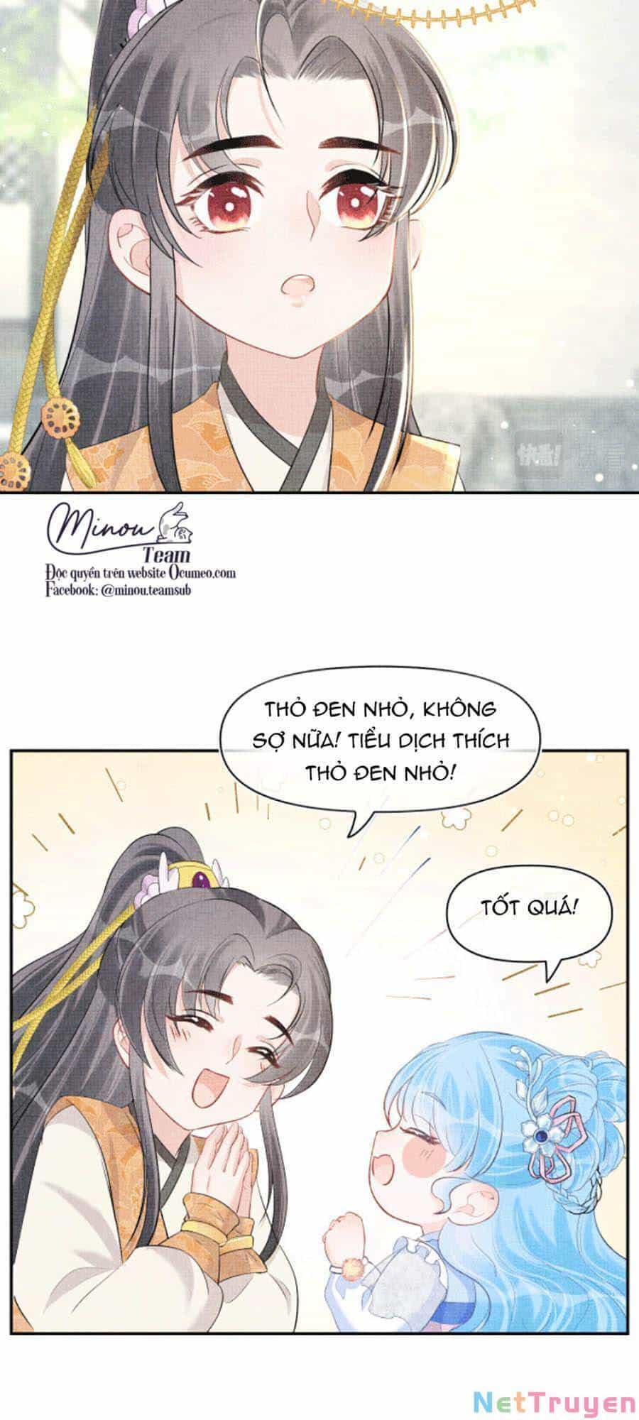 Giao Nhân Tể Tể Ba Tuổi Rồi! - Chương 22 - ảnh 37
