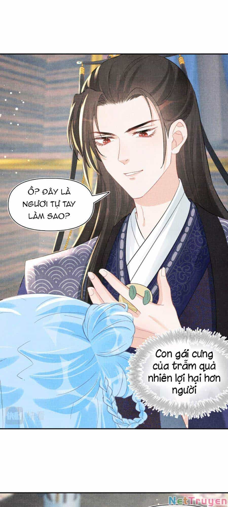Giao Nhân Tể Tể Ba Tuổi Rồi! - Chương 22 - ảnh 8