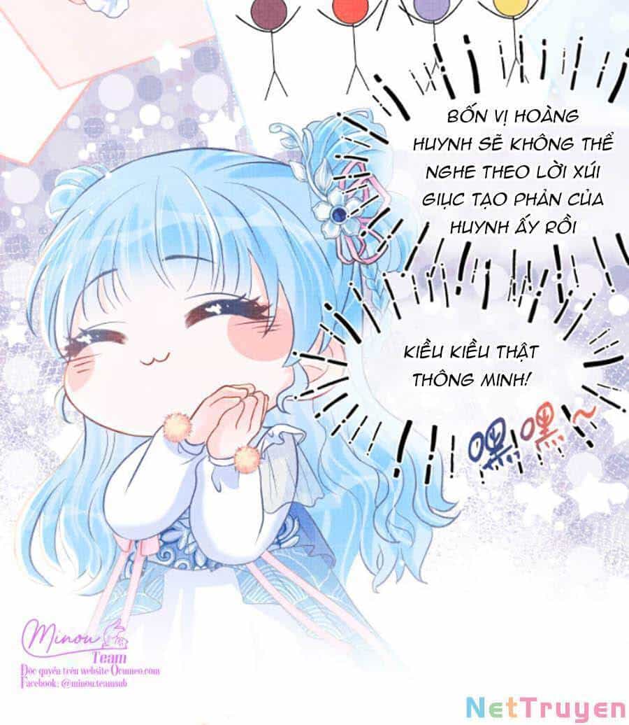 Giao Nhân Tể Tể Ba Tuổi Rồi! - Chương 23 - ảnh 11