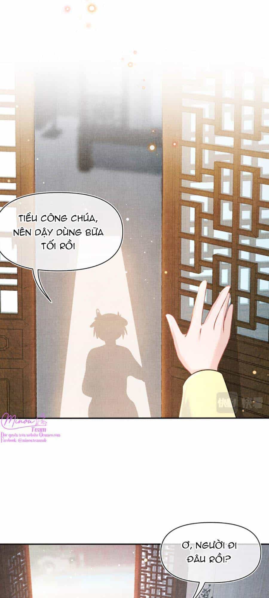 Giao Nhân Tể Tể Ba Tuổi Rồi! - Chương 23 - ảnh 12