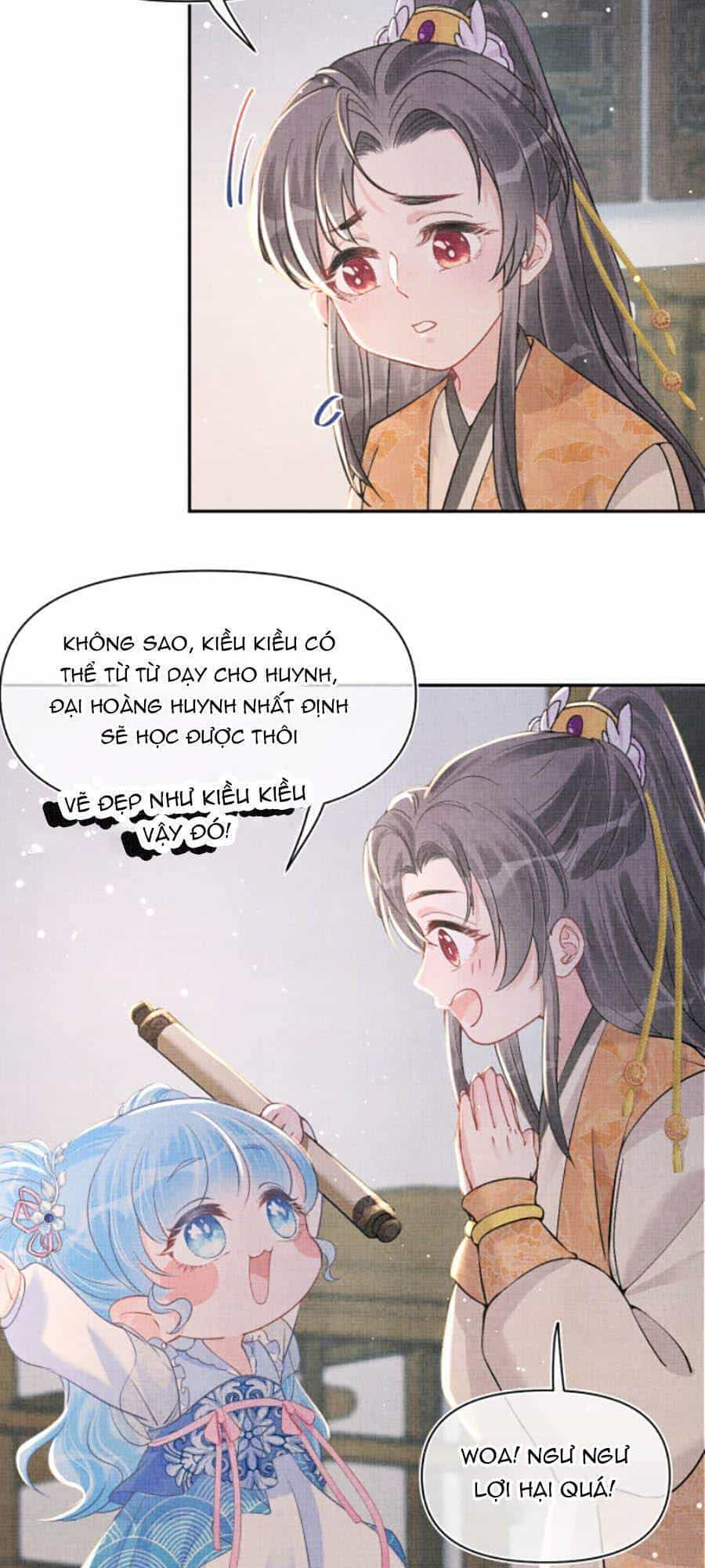 Giao Nhân Tể Tể Ba Tuổi Rồi! - Chương 23 - ảnh 20