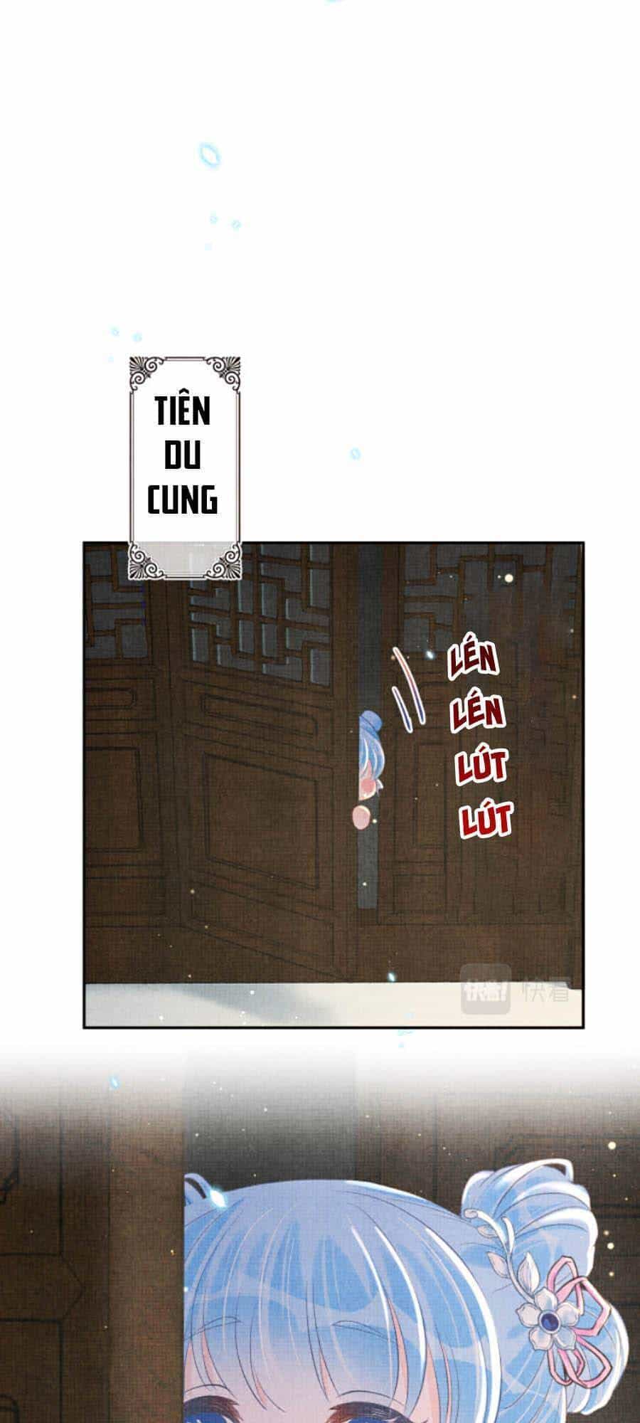 Giao Nhân Tể Tể Ba Tuổi Rồi! - Chương 23 - ảnh 23