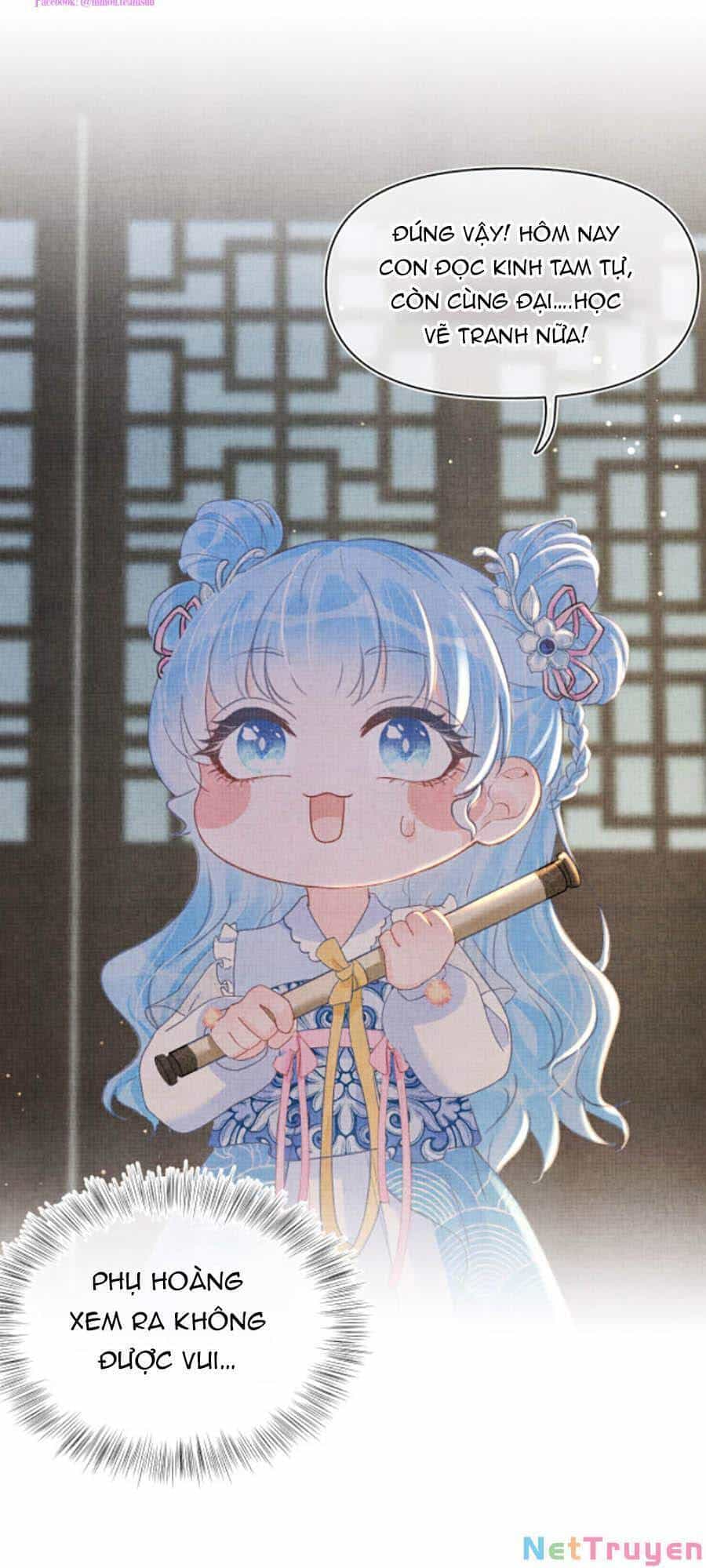 Giao Nhân Tể Tể Ba Tuổi Rồi! - Chương 23 - ảnh 26
