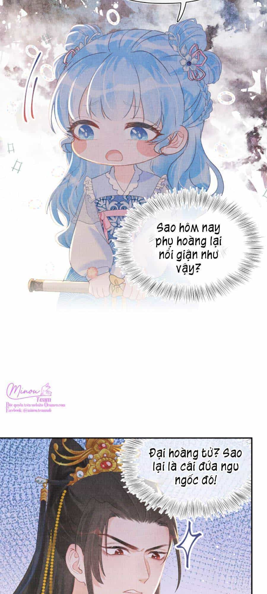 Giao Nhân Tể Tể Ba Tuổi Rồi! - Chương 23 - ảnh 30