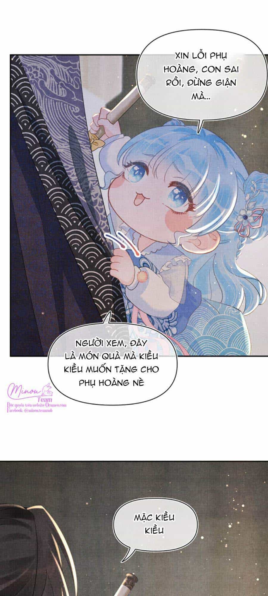 Giao Nhân Tể Tể Ba Tuổi Rồi! - Chương 23 - ảnh 32