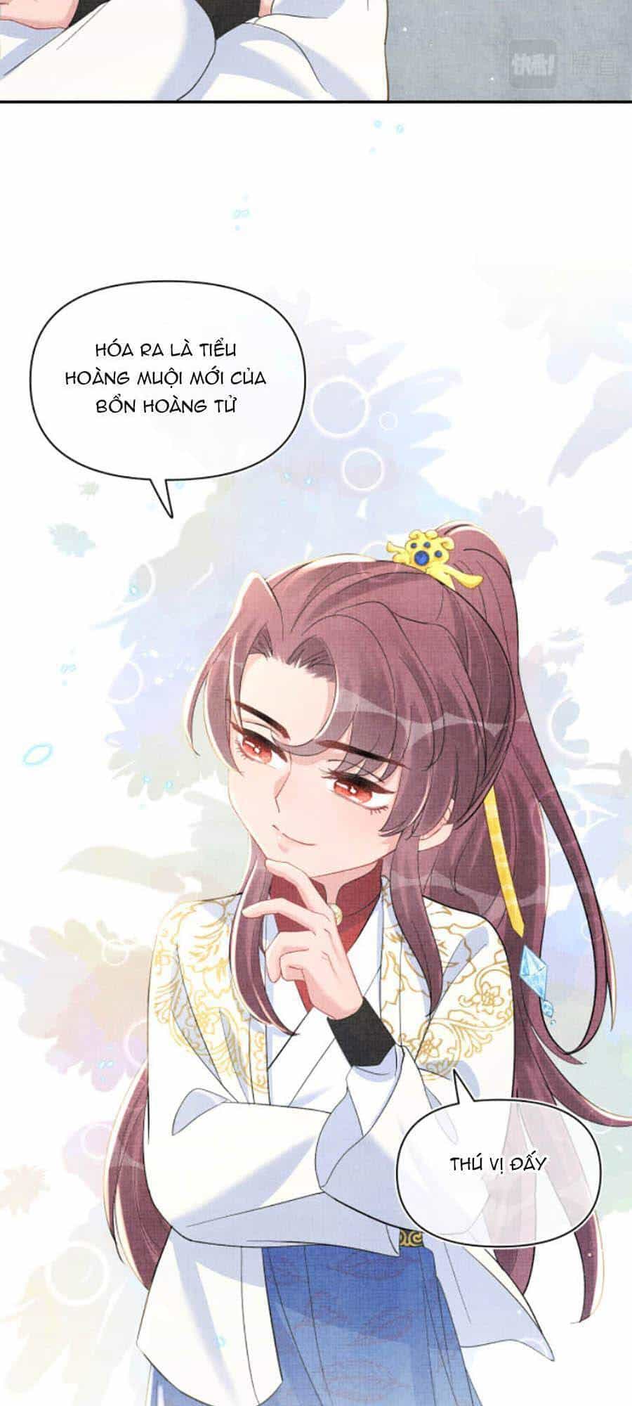 Giao Nhân Tể Tể Ba Tuổi Rồi! - Chương 23 - ảnh 4