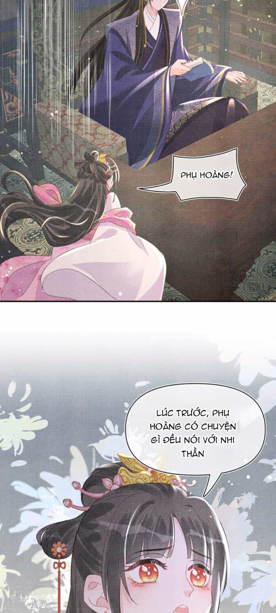 Giao Nhân Tể Tể Ba Tuổi Rồi! - Chương 24 - ảnh 14