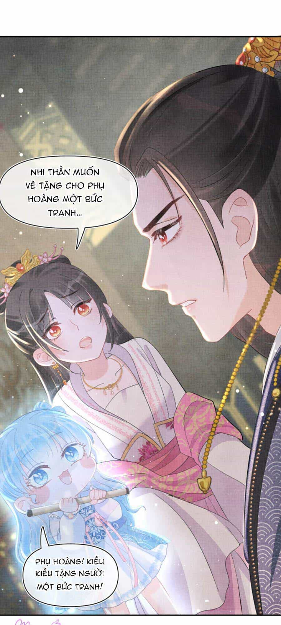 Giao Nhân Tể Tể Ba Tuổi Rồi! - Chương 24 - ảnh 17