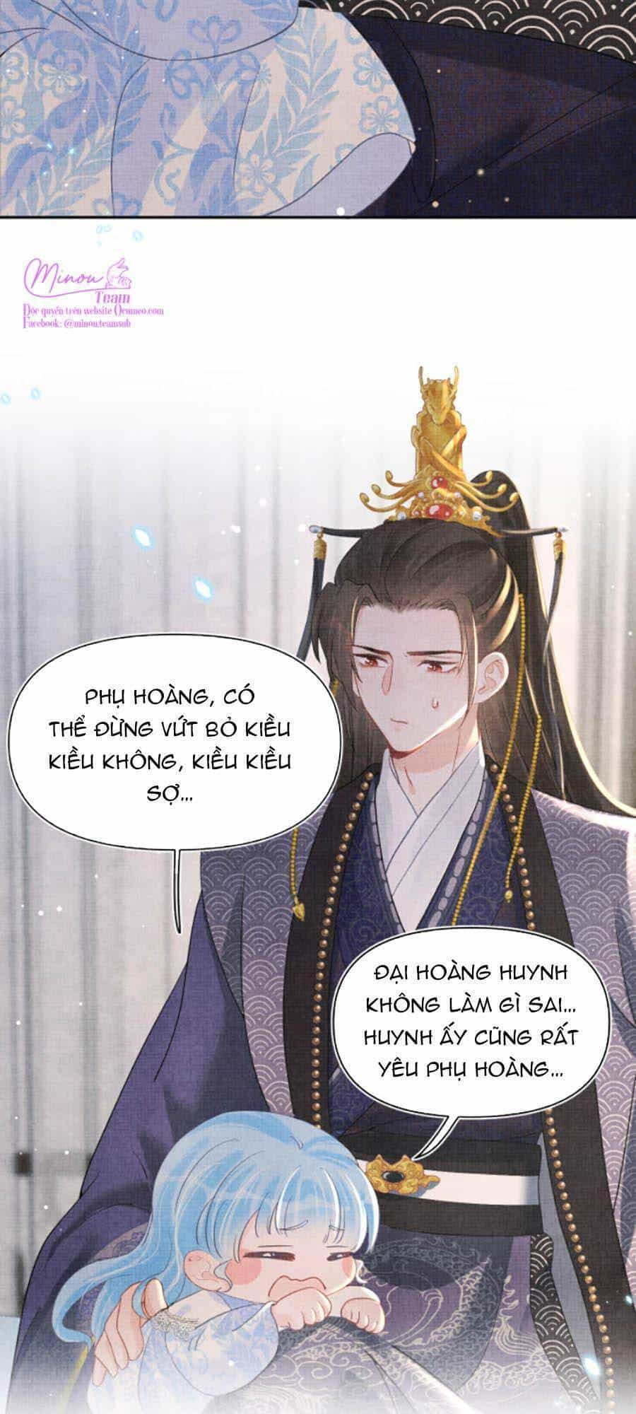 Giao Nhân Tể Tể Ba Tuổi Rồi! - Chương 24 - ảnh 28