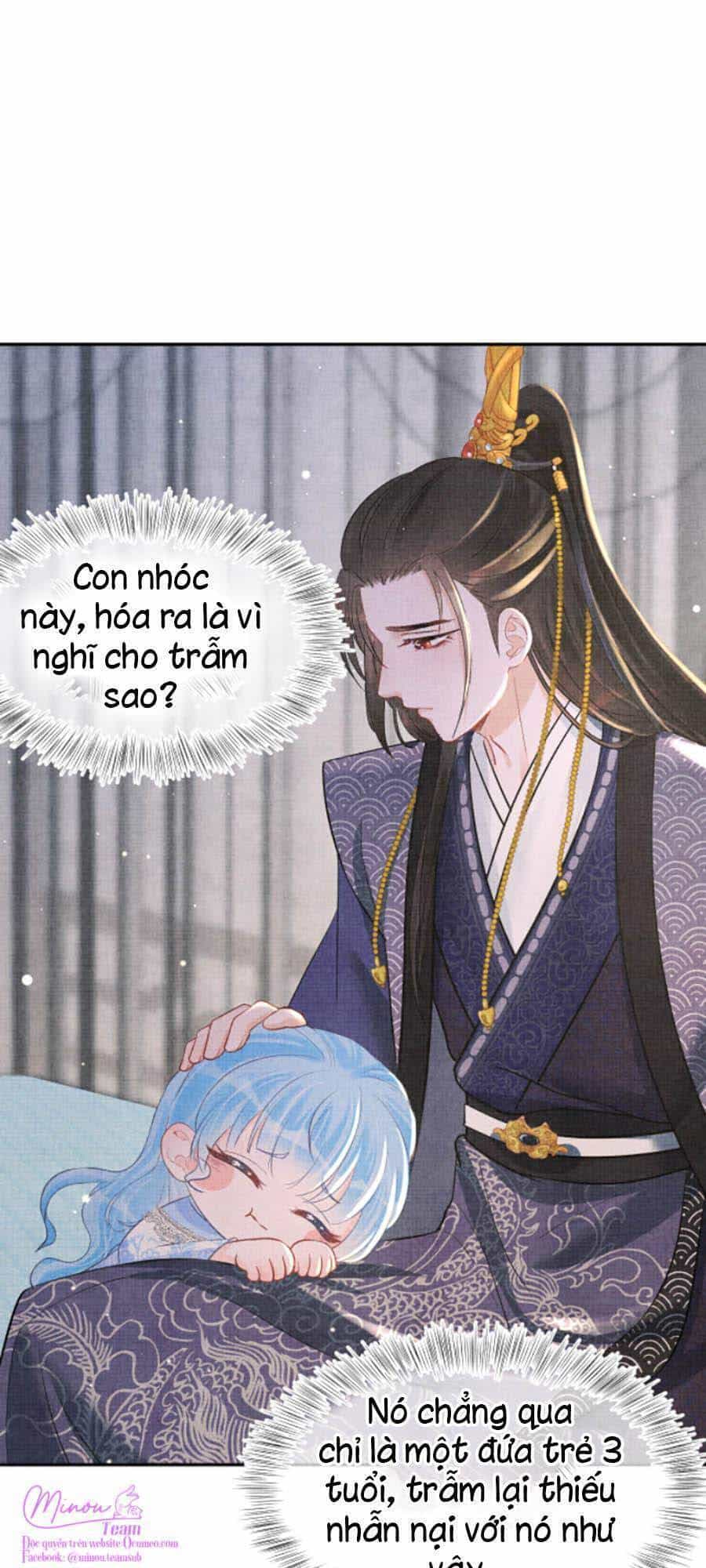 Giao Nhân Tể Tể Ba Tuổi Rồi! - Chương 24 - ảnh 31