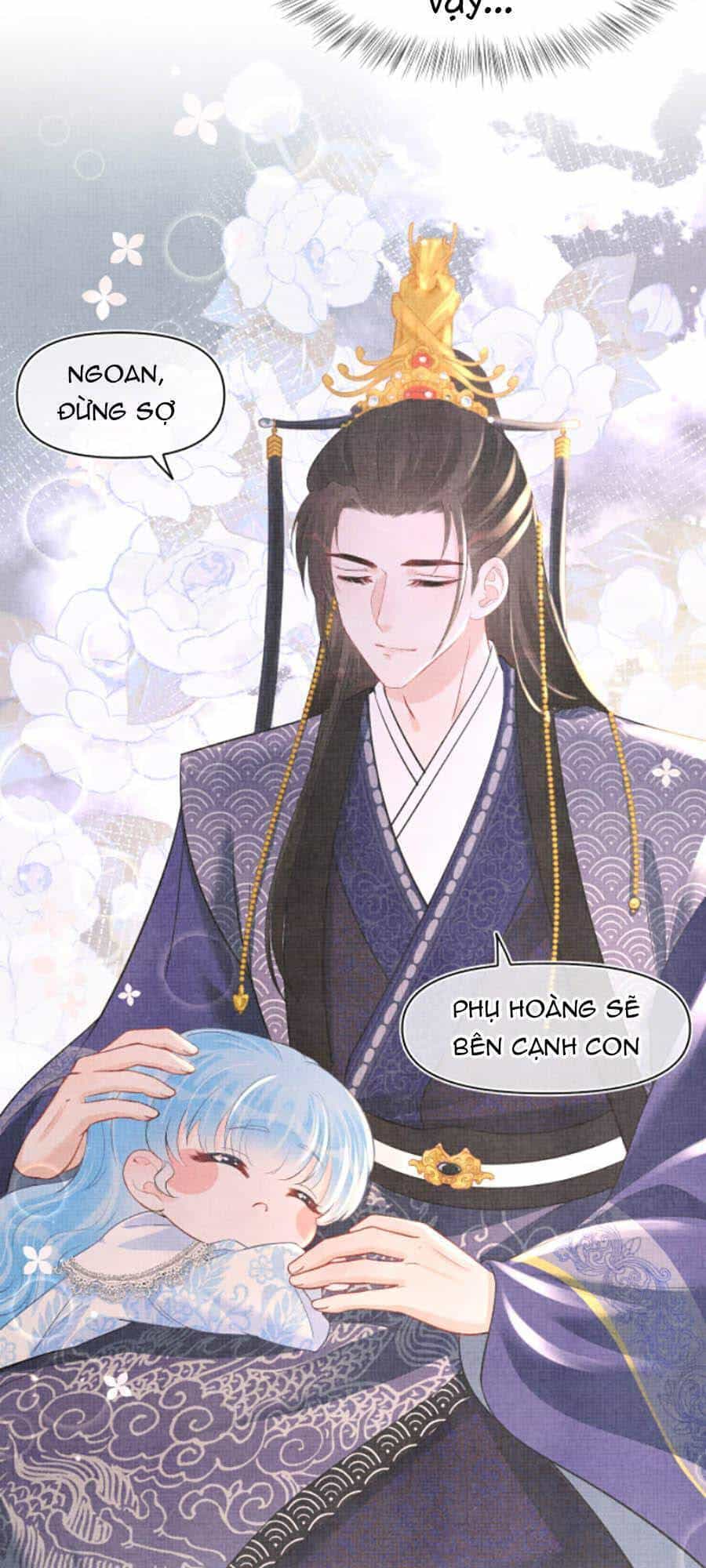 Giao Nhân Tể Tể Ba Tuổi Rồi! - Chương 24 - ảnh 32