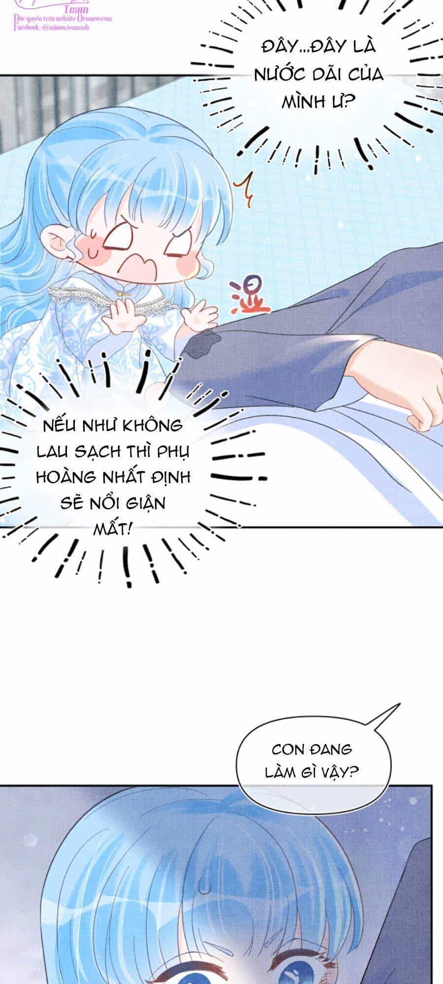 Giao Nhân Tể Tể Ba Tuổi Rồi! - Chương 24 - ảnh 37