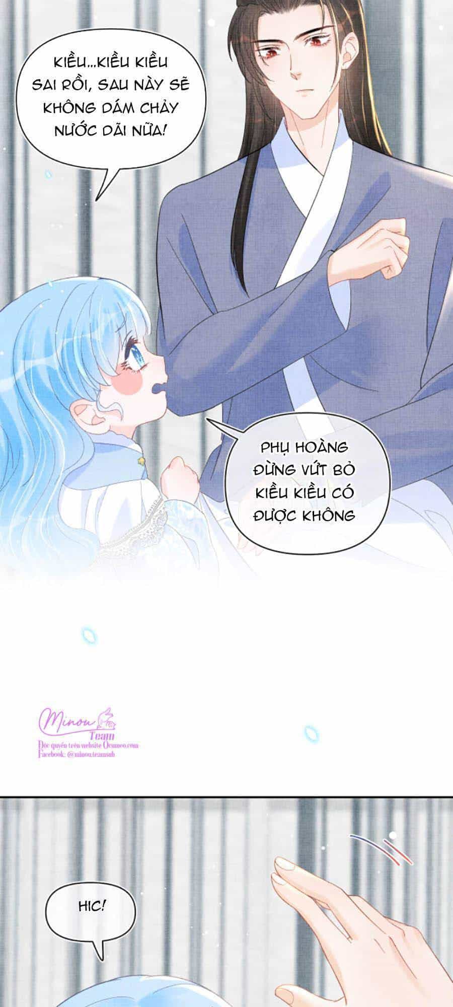 Giao Nhân Tể Tể Ba Tuổi Rồi! - Chương 24 - ảnh 39