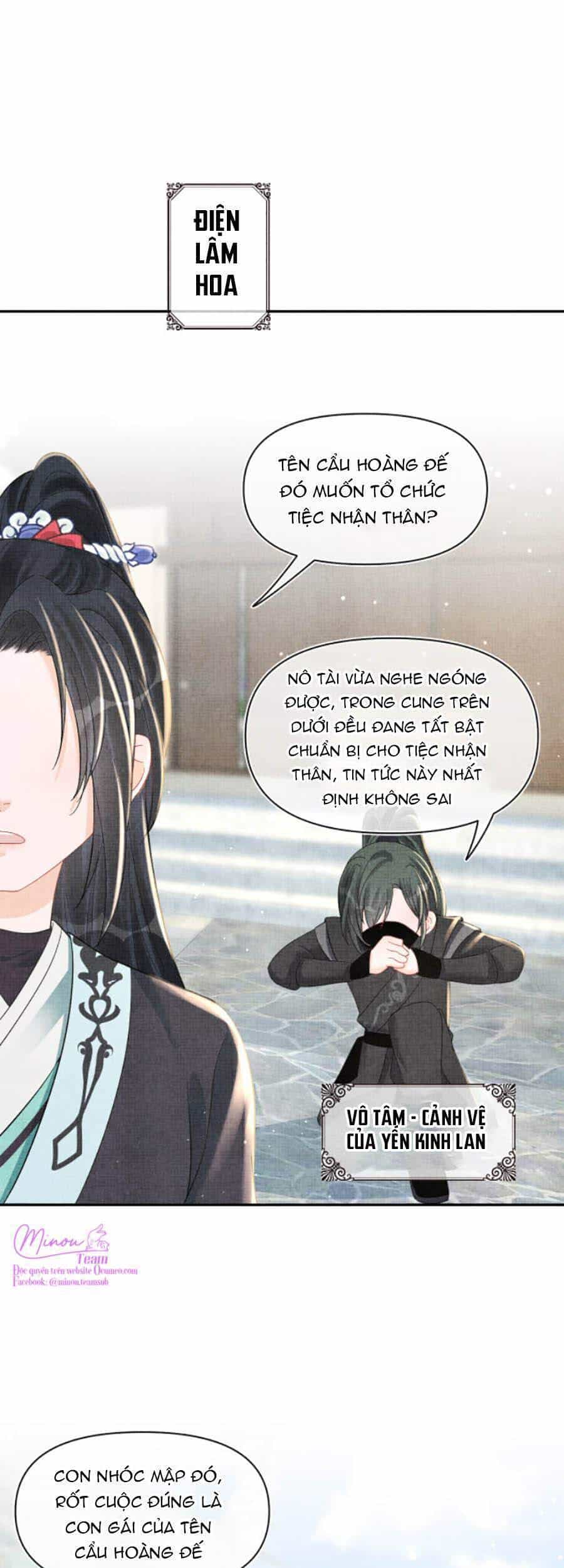 Giao Nhân Tể Tể Ba Tuổi Rồi! - Chương 25 - ảnh 20
