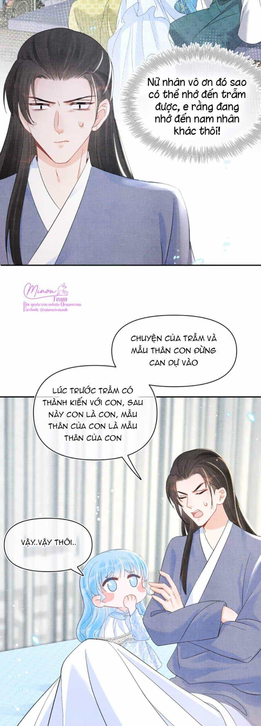 Giao Nhân Tể Tể Ba Tuổi Rồi! - Chương 25 - ảnh 6