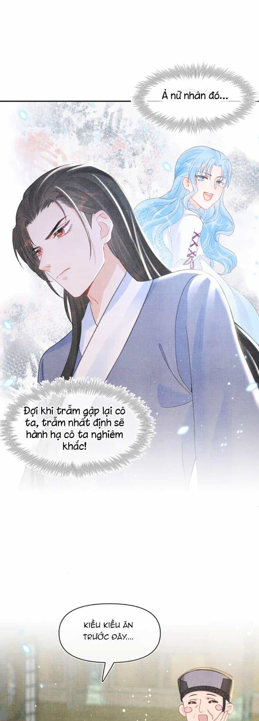 Giao Nhân Tể Tể Ba Tuổi Rồi! - Chương 25 - ảnh 8