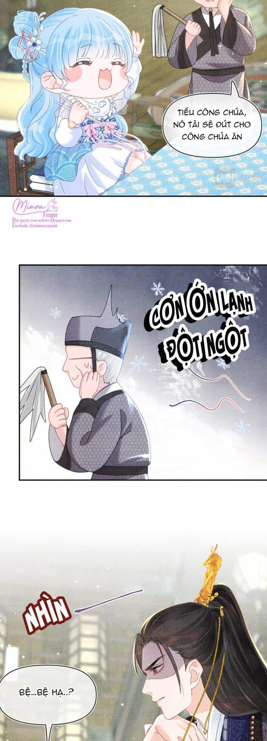 Giao Nhân Tể Tể Ba Tuổi Rồi! - Chương 25 - ảnh 9