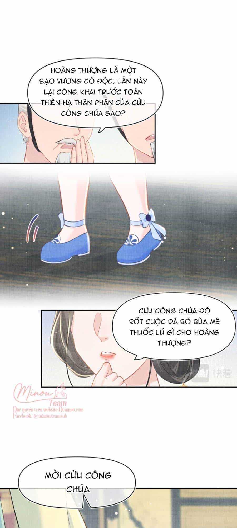 Giao Nhân Tể Tể Ba Tuổi Rồi! - Chương 26 - ảnh 10