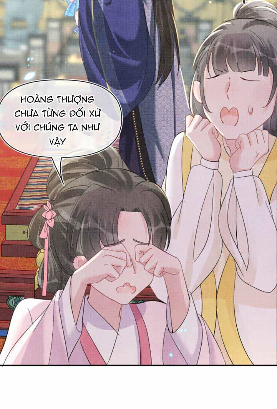 Giao Nhân Tể Tể Ba Tuổi Rồi! - Chương 26 - ảnh 17
