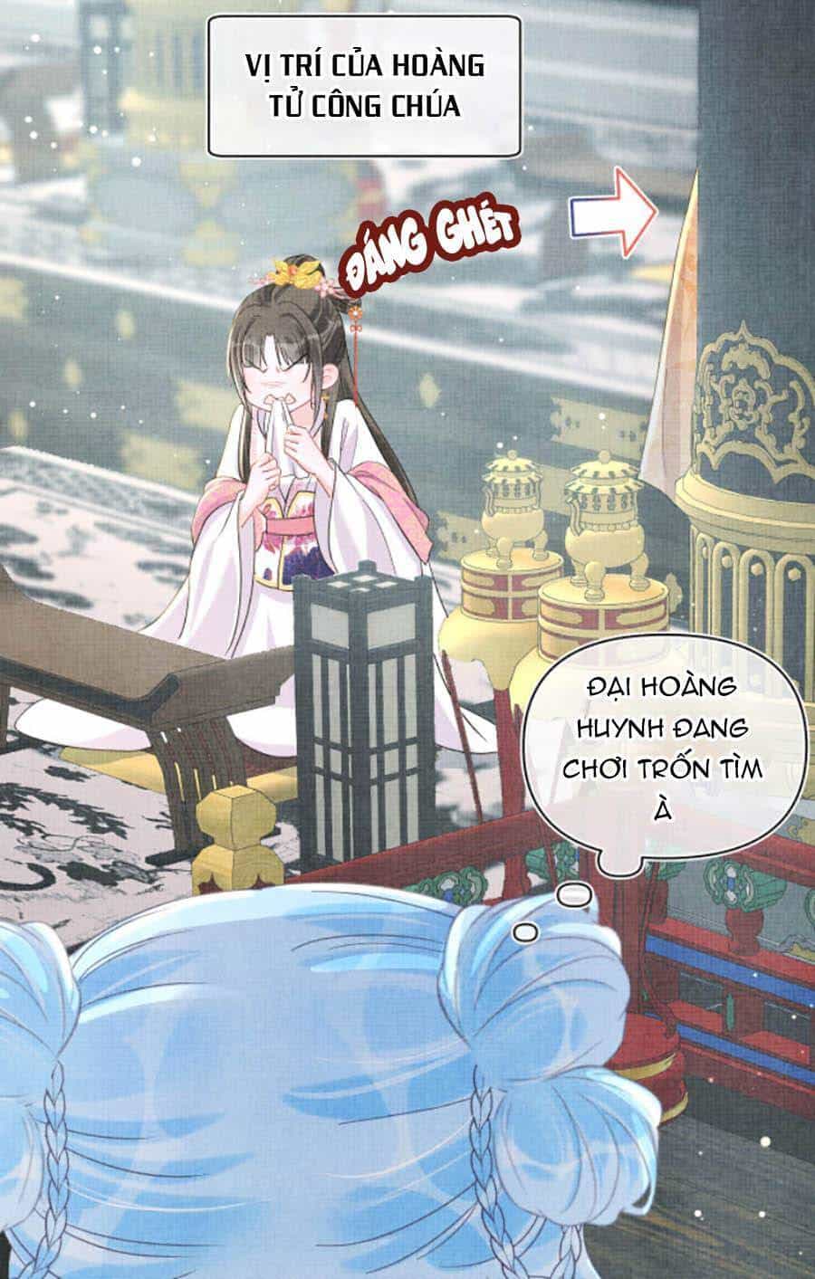 Giao Nhân Tể Tể Ba Tuổi Rồi! - Chương 26 - ảnh 19