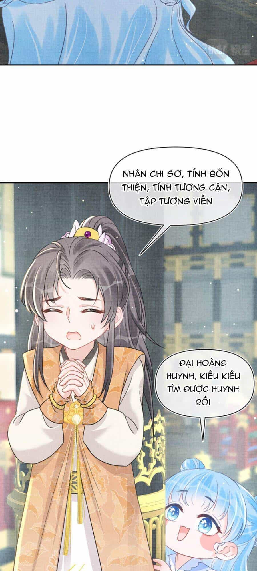 Giao Nhân Tể Tể Ba Tuổi Rồi! - Chương 26 - ảnh 20