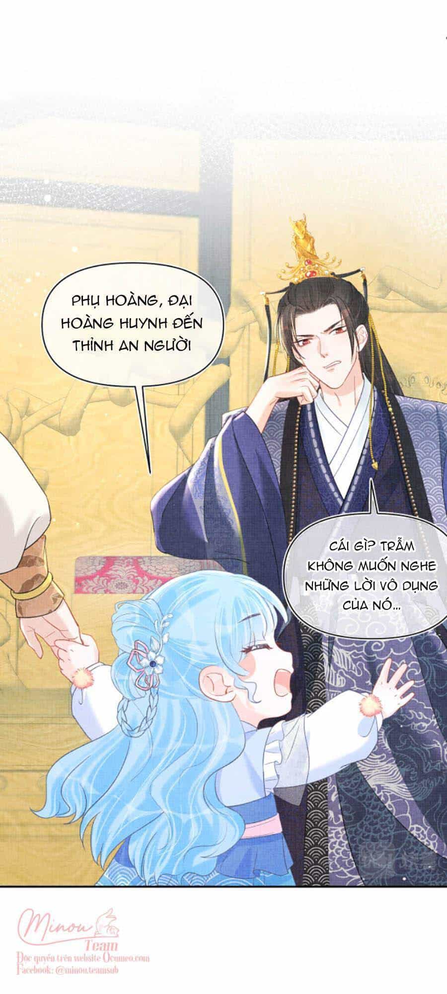 Giao Nhân Tể Tể Ba Tuổi Rồi! - Chương 26 - ảnh 24