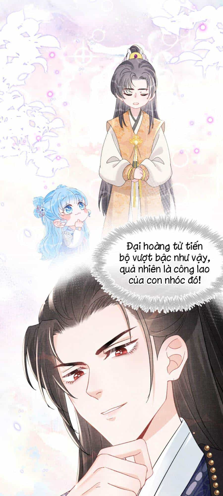 Giao Nhân Tể Tể Ba Tuổi Rồi! - Chương 26 - ảnh 33