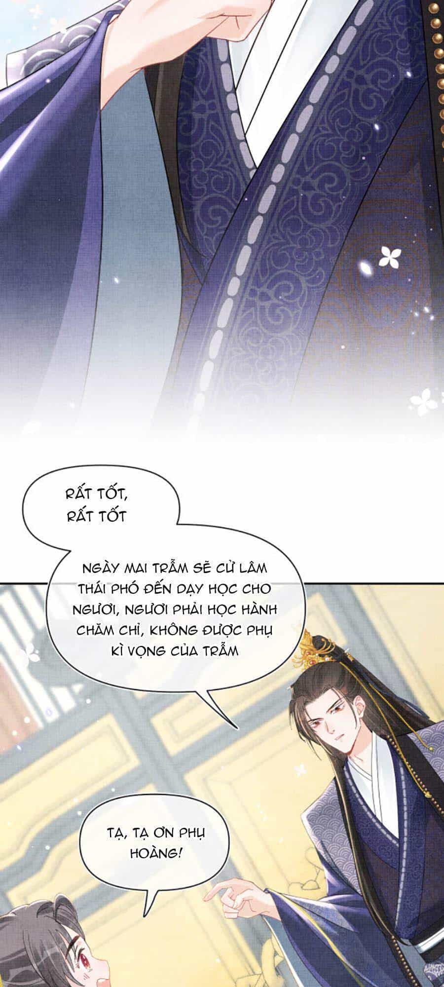 Giao Nhân Tể Tể Ba Tuổi Rồi! - Chương 26 - ảnh 34