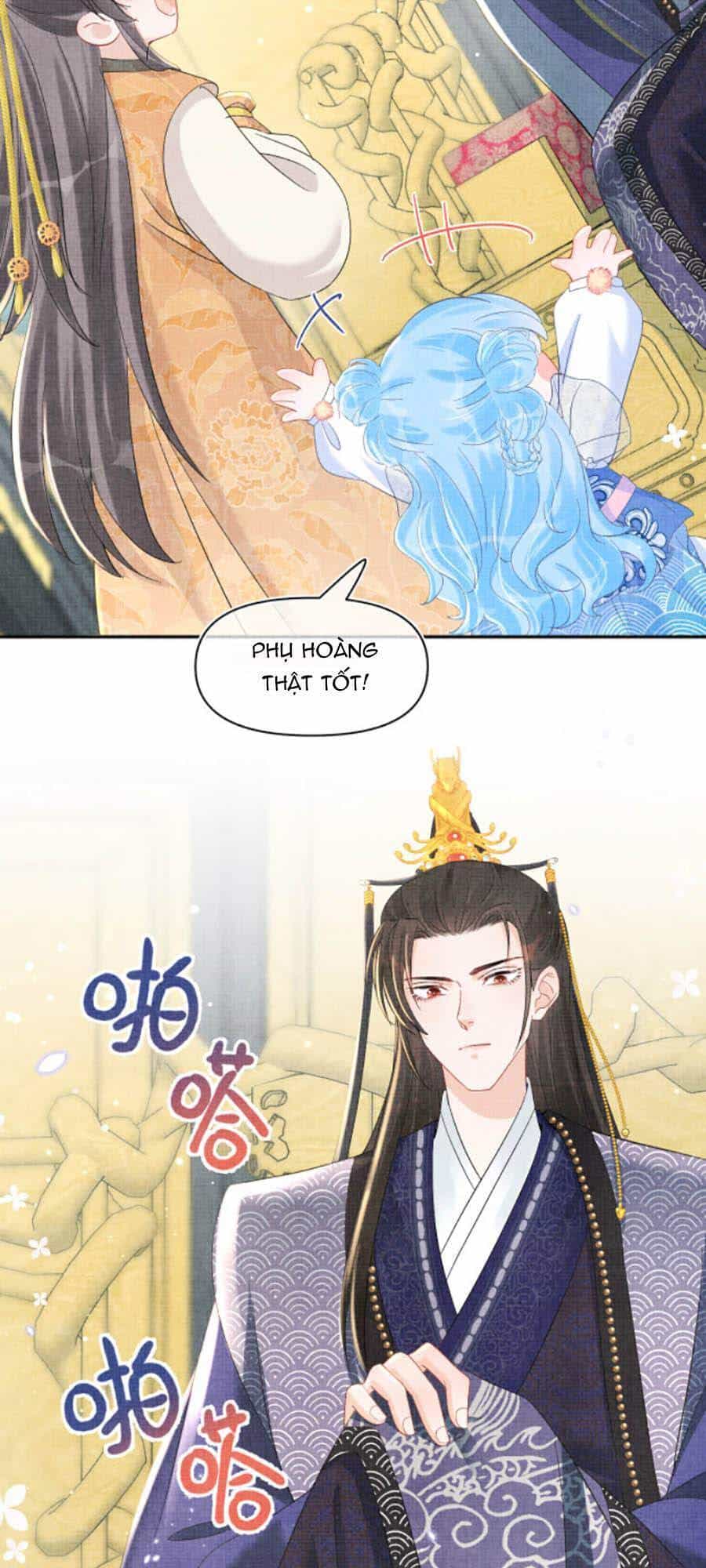 Giao Nhân Tể Tể Ba Tuổi Rồi! - Chương 26 - ảnh 35