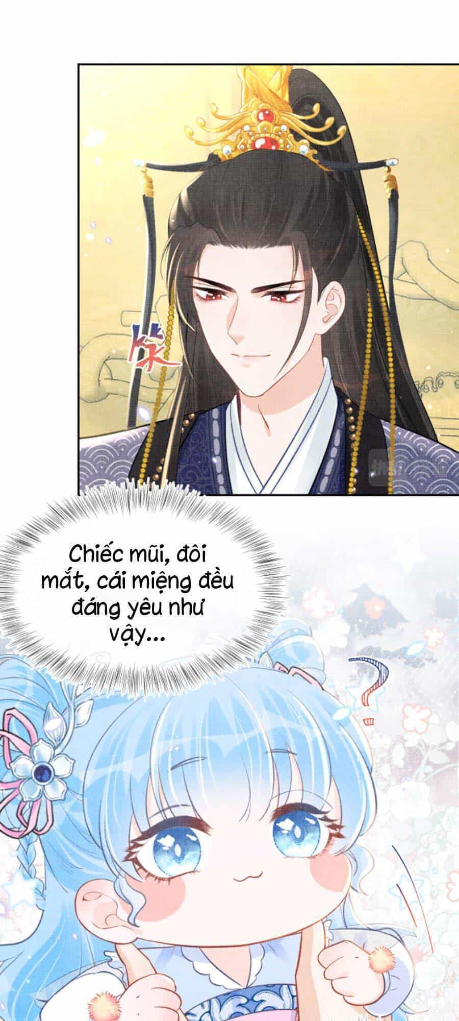 Giao Nhân Tể Tể Ba Tuổi Rồi! - Chương 26 - ảnh 37