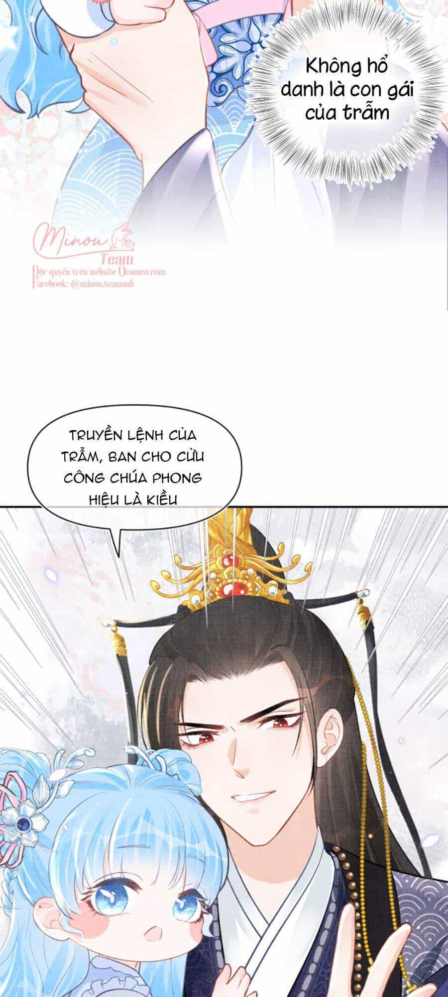 Giao Nhân Tể Tể Ba Tuổi Rồi! - Chương 26 - ảnh 38