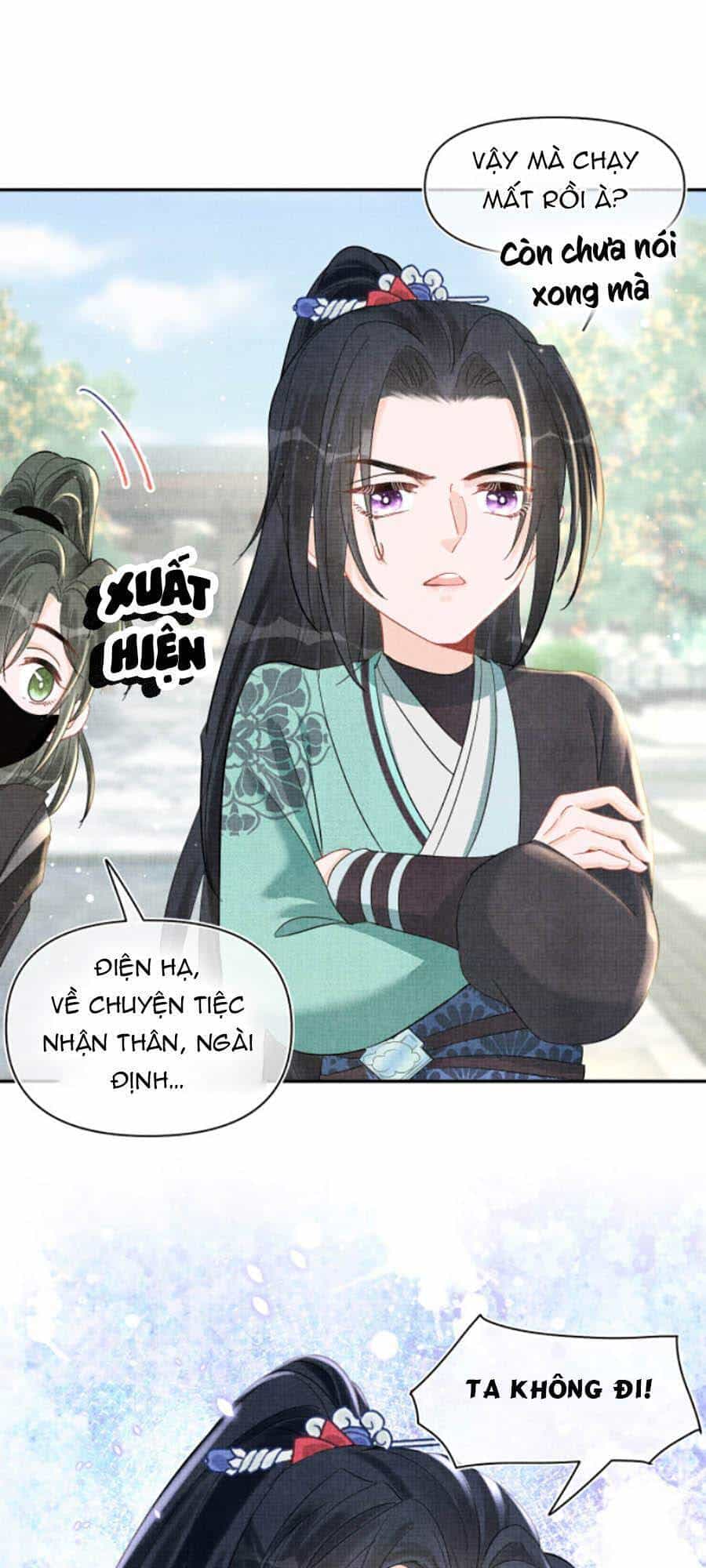 Giao Nhân Tể Tể Ba Tuổi Rồi! - Chương 26 - ảnh 5
