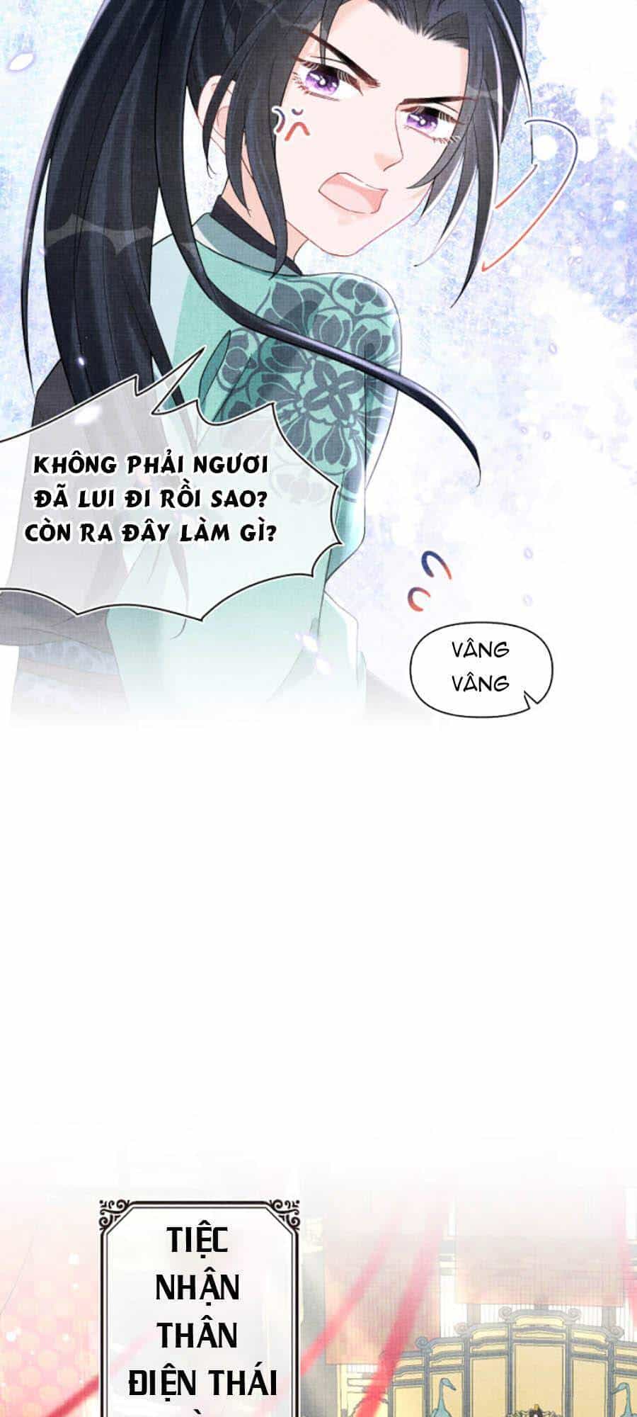 Giao Nhân Tể Tể Ba Tuổi Rồi! - Chương 26 - ảnh 6