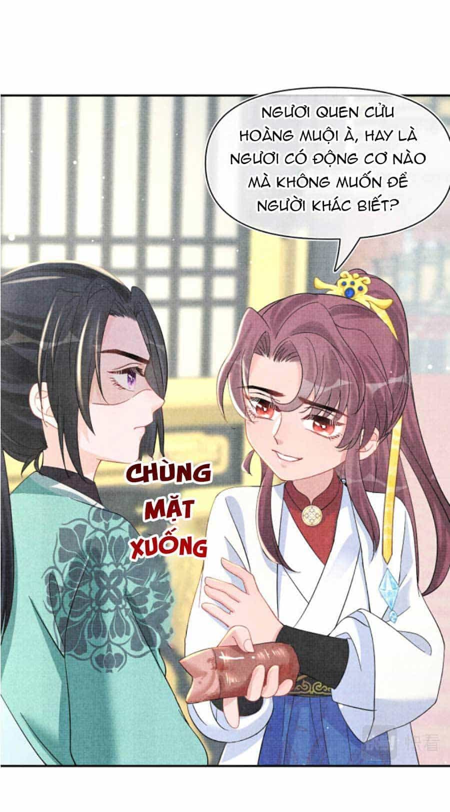 Giao Nhân Tể Tể Ba Tuổi Rồi! - Chương 27 - ảnh 15