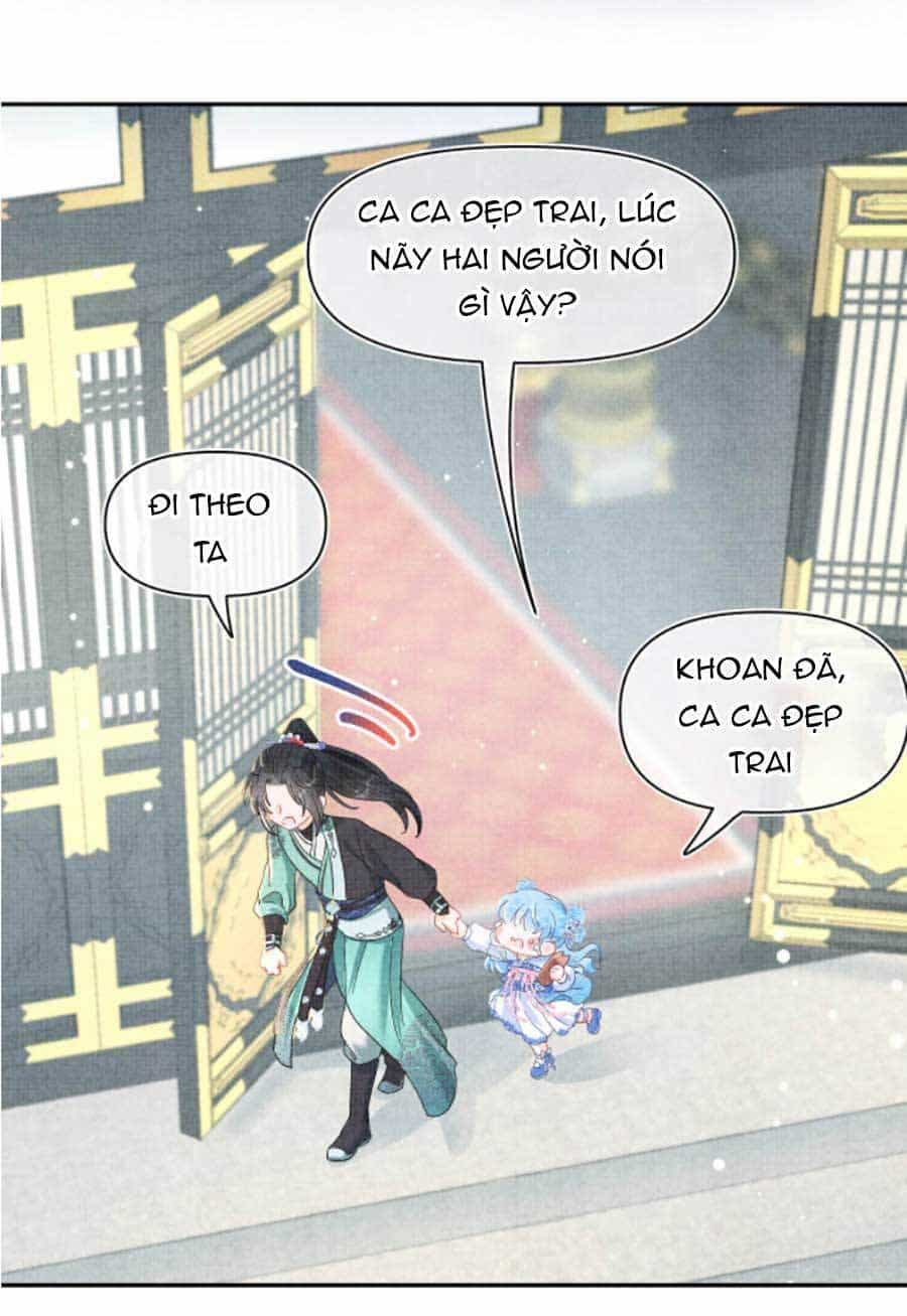 Giao Nhân Tể Tể Ba Tuổi Rồi! - Chương 27 - ảnh 20